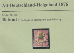 Helgoland 1876 - Helgoland