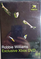 Dvd Originale Per Xbox Robbie Williams Exclusive Xbox DVD Del 2002 Come Nuovo - Informática
