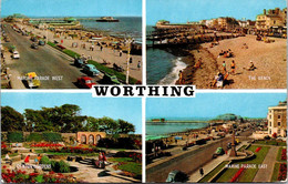 (4 M 31) UK - Posted To France 1970 - Worthing - Worthing