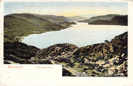 CPA Royaume Uni - Pays De Galles - Gwynedd - Barmouth - Panorama View - Peacock Brand Trade Mark - Dos Non Divisé - Other & Unclassified