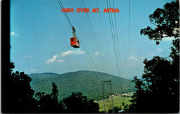 Tennessee Chattanooga Mt Aetna Skyride Tram - Chattanooga