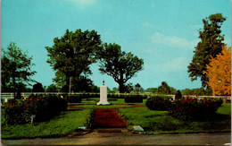 Kenmtucky Lexington Calumet Farm The Horse Cemetery - Lexington