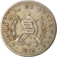 Monnaie, Guatemala, 10 Centavos, 1993, TTB, Copper-nickel, KM:277.5 - Guatemala