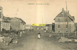 60 Lassigny, Quartier De La Gare - Lassigny