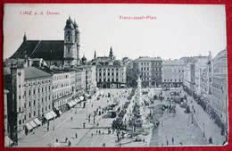 AUSTRIA - LINZ, FRANZ JOSEF PLATZ - Linz