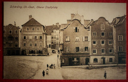 AUSTRIA - SCHARDING STADTPLATZ - Schärding