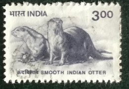 Inde - India - C13/12 - (°)used - 2000 - Michel 1771 - Indiaans Natuurlijk Erfgoed - Oblitérés