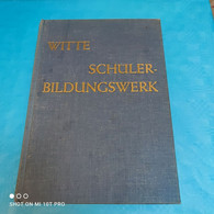 Witte - Schülerbildungswerk - Wörterbücher 