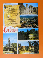 Carte Neuve * EGLISE FORBACH - Libraries