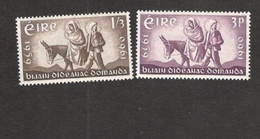 IRELAND....1959:Michel 144-5mnh** - Ongebruikt