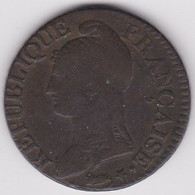 FRANCE, 5 Centimes L'an 5 - 1795-1799 Direktorium