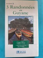 Randonnées En GUYANE - Reizen