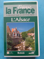 L'ALSACE - Voyage