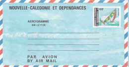 Nouvelle Calédonie Aérogramme N°11 - Neuf ** Sans Charnière - TB - Aerogramas