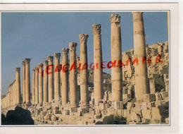 JORDANIE - JORDAN-  DJERASH - Jordania