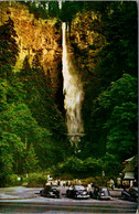 Oregon Multnomah Falls From Columbia Riverv Highway - Altri & Non Classificati