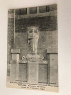 Rousselare    Roeselare  Vredesmonument De La Paix  Kunstwerk Van J Lagae - Röselare