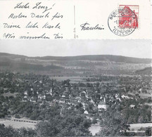 Beromünster - Dorfansicht          1947 - Beromünster