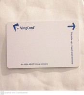Clé D'd'hotel VingCard - Hotel Key Cards