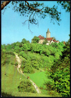 G0654 - TOP Kahla Leuchtenburg - Verlag Bild Und Heimat Reichenbach - Kahla