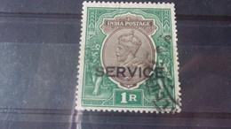 INDE  SERVICE YVERT N°94 - Official Stamps