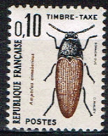 FR 199 - FRANCE Timbre Taxe N° 103 Neuf** Insecte - 1960-.... Postfris