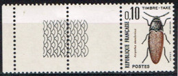 FR 199 - FRANCE Timbre Taxe N° 103 Bord De Feuille Neuf** Insecte - 1960-.... Postfris