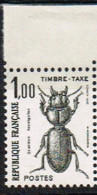 FR 201 - FRANCE Timbre Taxe N° 106 Neuf** Insecte - 1960-.... Postfris