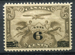 Canada - 1932 - Yt PA 3 - Poste Aérienne - ** Mais Trace De Charnière - Poste Aérienne: Surtaxés