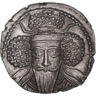 Monnaie, Royaume Parthe, Vologases V, Drachme, 191-208, Ecbatane, Pedigree, SPL - Orientales