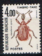 FR 205 - FRANCE Timbre Taxe N° 108 Neuf** Insecte - 1960-.... Postfris