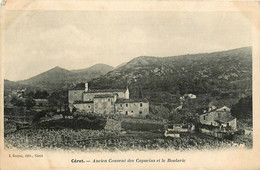 Céret * Ancien Couvent Des Capucins Et Le Boularic - Ceret