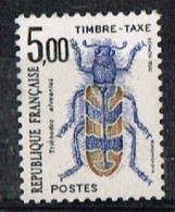 FR 213 - FRANCE Timbre Taxe N° 112 Neuf** Insecte - 1960-.... Postfris