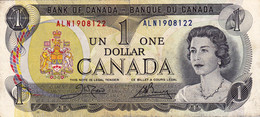 CANADA 1 DOLLAR 1973 - Canada