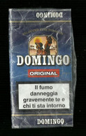 Busta Di Tabacco (Vuota) - Domingo - Etiquettes