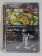 I109555 DVD - Pergolesi - STABAT MATER - Riccardo Muti 2000 - Concert Et Musique