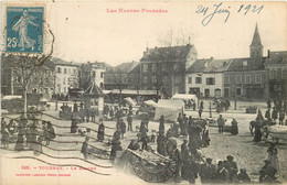 TOURNAY Le Marché - Tournay