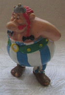 Collection Astérix 1994 - Obélix M.D Toys Belgique Goscinny Uderzo (14) - Asterix & Obelix