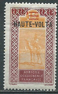 Haute Volta - - Yvert N° 20 **     -  Aab 29817 - Neufs