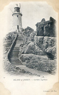 Jersey -  Corbière Ligthouse - St. Helier