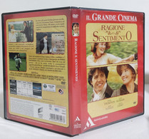 I109613 DVD - RAGIONE E SENTIMENTO - Di Ang Lee - Emma Thompson, Hugh Grant 1996 - Romantiek