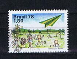 Brasil, Brasilien 1978: Michel 1665 Used, Gestempelt - Used Stamps