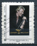 France-IDTimbres - Johnny Hallyday 66 - YT IDT 13 Utilisé - Oblitérés