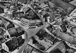 52 - ANDELOT - Un Beau Panorama Aérien - Route De Chaumont - Route De Bologne - Hôtel Du Garage - Andelot Blancheville