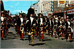 Canada Nova Scotia Atigonish Highland Games Celebrations Band - Altri & Non Classificati