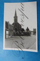 Borlo Kerk St Pieter Gingelom  Privaat Opname Photo Prive, Opname 03/05/1974 - Gingelom
