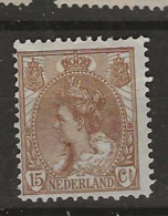 1899 MH/* Nederland NVPH 64 - Ungebraucht