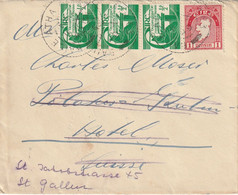 Irland-Brief - Lettres & Documents