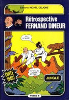 Retrospective Fernand Dineur 3 - Tif Et Tondu