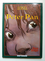 Peter Pan, Mains Rouges  En EO, En TBE+ - Peter Pan